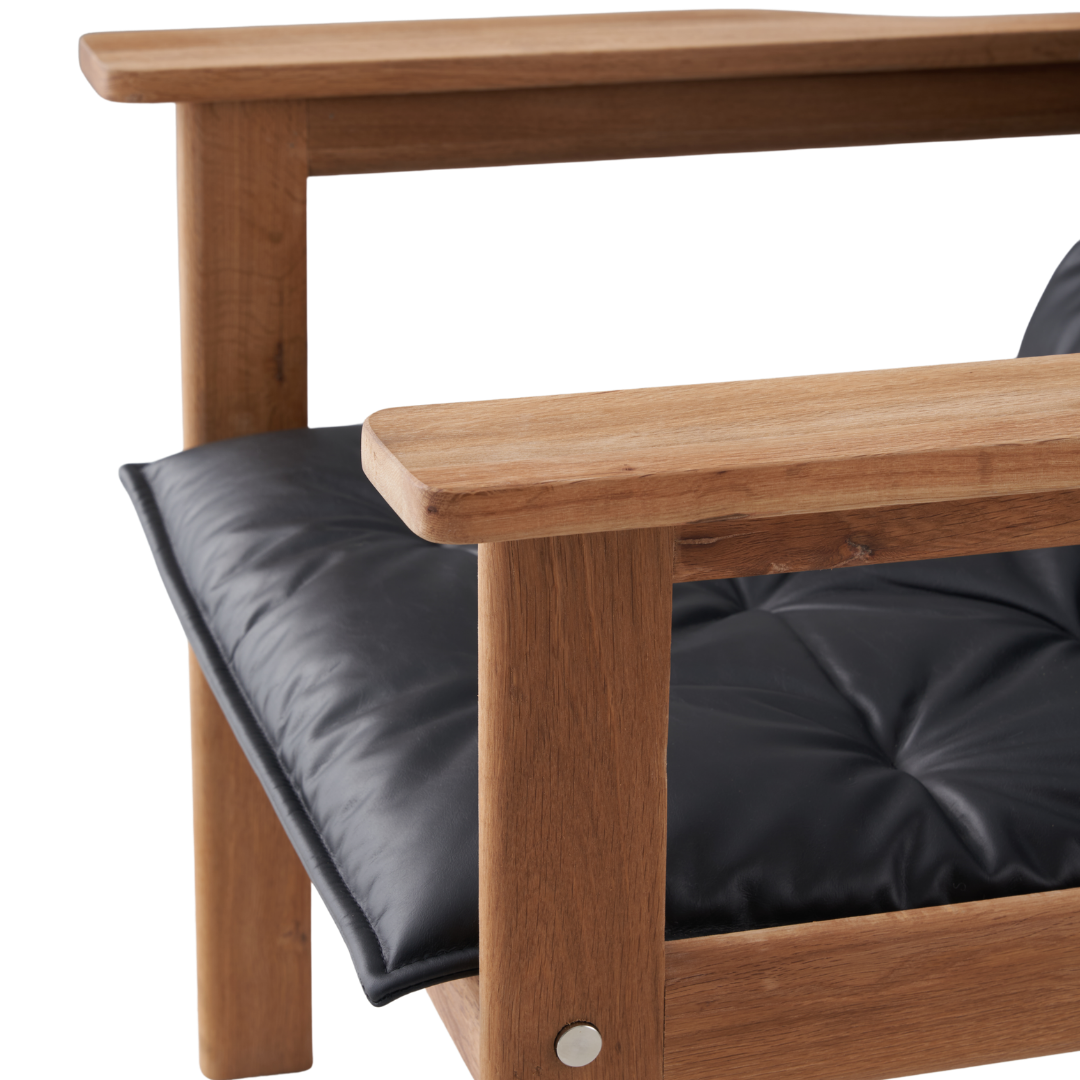 Herman loungestol
